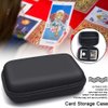 Case for The Rider Tarot Deck Cards, Tarot Card Storage Case Travel Carrying Bag, Multifunction Portable Hard EVA Anti Scratch Card Holder Fit for Most of Tarot Cards Deck(Size:1PC)