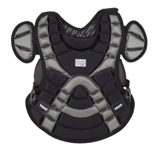 Adams WTCP-113-BK Trace Young Adult Female Chest Protector (13-Inch, Black)