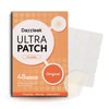 Dazzlook Ultra Pimple Patches - Hydrocolloid Acne Patch for Covering Zits and Blemishes Breakouts Spot Acne Dots Stickers for Face and Skin (48 counts) Day and Night Use