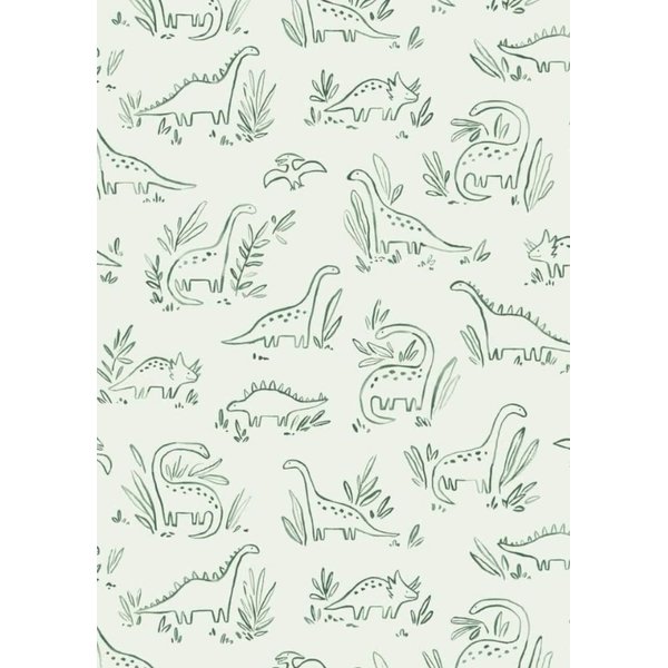 Dinosaur Notebook Journal: A4 Notepad, Composition Notebook, Perfect for Work or School