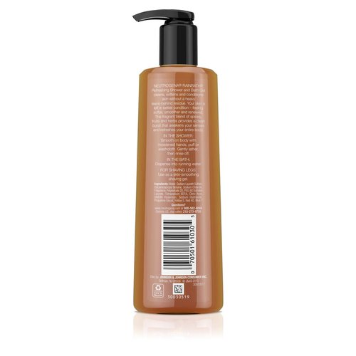 Neutrogena Rainbath Gel, Original, 8.5 Ounce by Neutrogena BEAUTY
