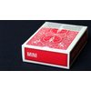 Bicycle Mini Decks Playing Cards - Single Deck - (Color May Vary) - Smaller Than Traditional Deck