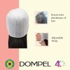 Dompel Silicone Hair Highlighting Cap White | Romana Model 390-SA | Salon-Quality Highlights for All Hair Types