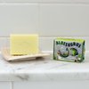 Aloe-saurus Jurassic Soap - Made in the USA, 2oz (56g) Travel Sized Guest Bar Soap