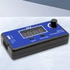 OGRC RC Digital Servo Tester/ESC Consistency Tester for RC Helicopter Airplane Car(Servo Tester,ESC Consistency Tester,RC Helicopter Tester Tool)