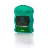 DentAdvance Premium Mint Dental Floss - Easy Reach Back Teeth | Tooth Floss | Mint Flavored, Waxed, 40 Meter, Pack of 6