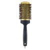 Creative Hair Brushes Gold Nano Ceramic Ion Hair Brush, CR133-G, 3.0 Inch