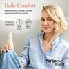 STRIPES Beauty Naomi Watts Vag Honor Feminine Hydrating Gel Improve Dryness Soothing Squalane And Hyaluronic Acid Safe Sensitive Skin Menopause Support Travel Size 0.5 Fl Oz
