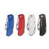 Gordon Folding Lock Back Utility Knife (Red)