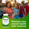 Centrum Adult Multivitamin/Multimineral Supplement with Antioxidants, Zinc, Vitamin D3 and B Vitamins, Gluten Free, Non-GMO Ingredients - 200 Count