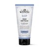 J.R. Watkins Sleep Sugar Body Polish, Monoi & Sandalwood Natural Body Scrub Cleanses & Encourages Restful Sleep, 6 oz