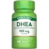 Nature's Truth DHEA | 100mg | 60 Capsules | Non-GMO & Gluten Free Supplement