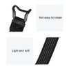 LIUHUIZEYU Phone Strap Security Hand Strap Holder, Mobile Phone Grip Straps with Clip Handheld Drop Prevention Elastic Bundle Grip Belts for Kindle and Most Smartphones (3 Pcs)