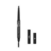 Absolute New York Perfect Eyebrow Pencil: Black (soft formula)