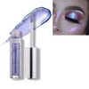ROPALIA Liquid Glitter Eyeshadow,12 Color Sparkling Eyeshadow -Diamonds Phantom Color Water-based Eyeshadow Lasting Waterproof Sparkling Glitter Liquid EyeShadow Metallic Pigment