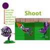 JHESAO 2 PCS Plants and Zombies Toys Action Figures Zombies PVZ Toys 1 2 Series Great Gifts for Kids and Fans, Birthday and Christmas Party New