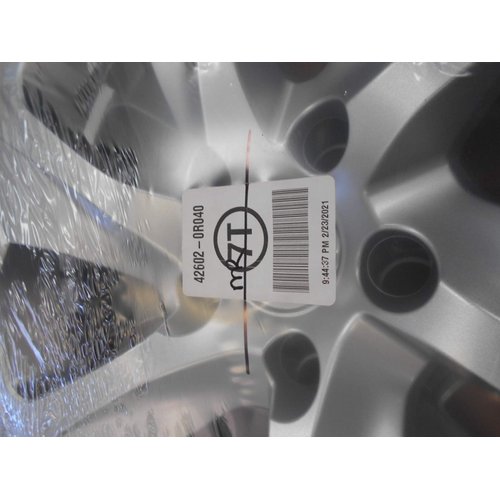 RAV4 Hubcap 2019-2023 17 inch