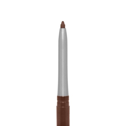 Palladio Retractable Waterproof Eyeliner, Richly Pigmented Color and Creamy, Slip Twist Up Pencil Eye Liner, Smudge Proof Long Lasting Application, All Day Wear, No Sharpener Required, Brownie