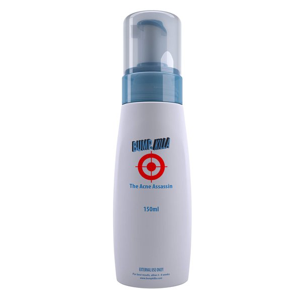 Acne Treatment For Sensitive Skin - 80% of Acne Gone in 4 Weeks. Pimple Cream Stops Face Acne and Teen Acne Without Drying or Irritating Skin. Zit Cream, Face Toner for Acne Prone Skin.