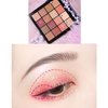 Vtrem 16 Shimmer & Matte Pigmented Eyeshadow Palette Top Influencer Professional Glitter Eye Shadow Makeup Pallet Waterproof Long Lasting