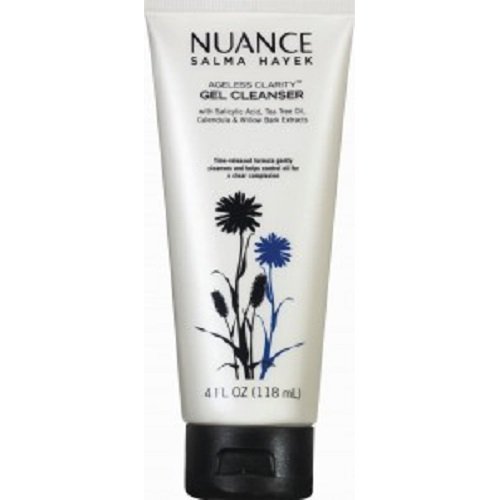 Nuance Salma Hayek Ageless Clarity Gel Cleanser by Nuance Salma Hayek