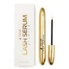 Stacy Lash Growth Serum (0.17fl.oz / 5ml) | Eyebrow & Eyelash Enhancing Serum for Natural Lashes & Brows | Lash Serum for Eyelash Growth and Thickness