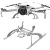 Craznick Mini 3 / Mini 3 Pro Landing Gear: Foldable Quick Release Extension Leg for DJI Mini 3 / Mini 3 Pro Drone Accessories