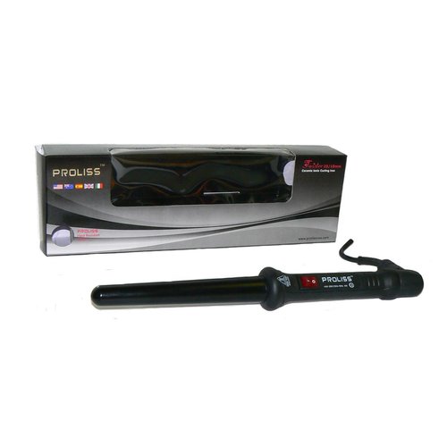 ISO Beauty Twister Curling Iron 18-25mm (Pink)