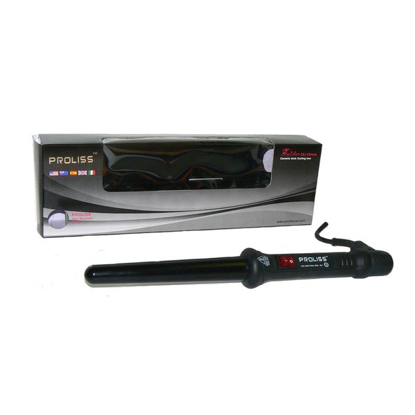 ISO Beauty Twister Curling Iron 18-25mm (Pink)