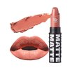 Kiss Ruby Kisses Matte Lipstick Nude Rose (3ml)
