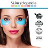 kincyclopedia Under Eye Treatment Set, Caffeine & Matrixyl 3000 Pro Eye Cream, Hydrogel Eye Patches for Dark Circles, Under Eye Solution for Wrinkles, Dark Spots & Texture Repair (4)