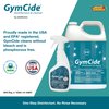 Jani-Source GymCide Ready-To-Use Disinfectant & Cleaner for Sports, Gyms, and Fitness Equipment, Quart (3)
