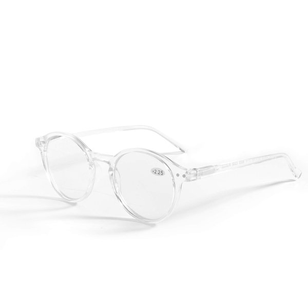 ZENOTTIC Reading Glasses Blue Light Blocking Round Glasses for Men Women Magnification 0.0 1.0 1.5 2.0 2.5 3.0 3.5