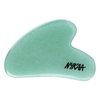 Nykaa Naturals Gua Sha Stone - Tones Facial Muscles, Reduces Eye Bags - Prevents Acne and Reduces Black Circles - Green Jade - 1 pc