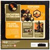 Spin Master Games, SolidRoots Escaping Extinction, Coop Strategy Board Game from the Makers of Mind The Gap, Christmas Gifts for Teens, for Ages 12+
