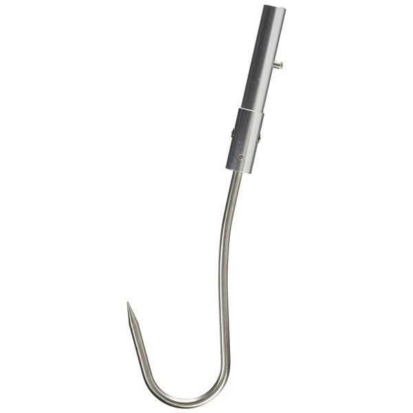 Camco 41942 Fishing Gaff Attachment, Stainless Steel