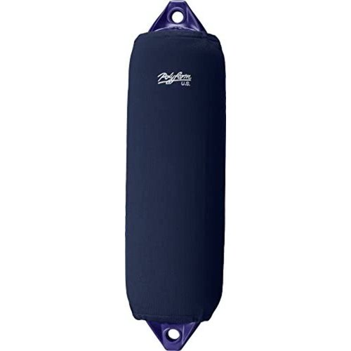 Polyform EFC-4 Blue Boat Fender Cover, Fits HTM-4 Boat Fenders