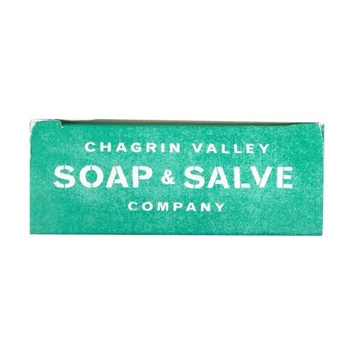 Chagrin Valley Soap & Salve Organic Natural Shampoo Bar (Cafe Moreno, 1 Bar)