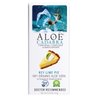 Aloe Cadabra Natural Lubricant Organic Assorted Flavored Water Based Lube Bundle for Her, Him & Couples: 1 Each - Strawberry, Orange Cream and Key Lime
