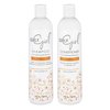 Curly Girl Curl Hair Shampoo Conditioner Set 12 oz Bottles Curly Girl Method Approved Curly Girls Hair Care Frizz Control