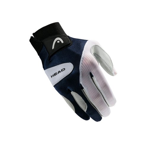HEAD Leather Racquetball Glove - Renegade Extra Grip Breathable Mesh Glove - Medium, Right Hand