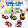 ZHFUYS 36PCS Metal Pull Back Cars Toy for Kids, Toy Cars for Kids Ages 3-8, Race Cars Party Favors for Toddler Toys, Party Favors Birthday Gift for Boys Girls Kids