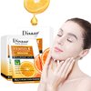DISAAR Beauty Face Mask Hyaluronic Acid Anti-Aging Repair Essence Vitamin C 10PCS