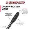 Benefit Cosmetics Mini 24-HR Brow Setter Clear Brow Gel with Lamination Effect 0.11 fl oz/ 3.5 mL