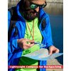Orienteering Compass - Hiking Backpacking Compass | Advanced Scout Compass Camping and Navigation | Boy Scout Compass Kids - Children Compasses for Map Reading - Baseplate Compass Survival