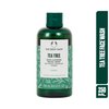 The Body Shop Tea Tree Skin Clearing Facial Wash – Purifying Vegan Face Wash For Oily, Blemished Skin – 8.4 oz