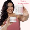 I Belli Capelli Venice Cassava Extract & Argan Oil Hair Mask - (17.6 oz /500 g)