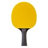 STIGA Pure Color Advance Performance-Level Table Tennis Racket (Yellow)