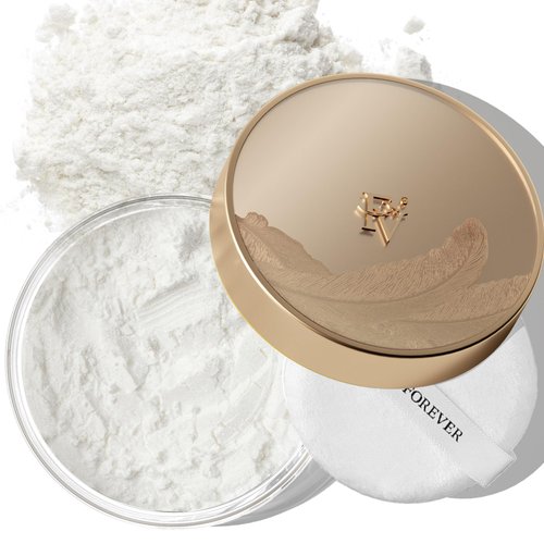 FV Translucent Powder Setting Powder, Oil Control, Long Lasting, Lightweight Loose Powder with Ma...
