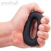 PushX3 Grip Strength Trainer Rings, Rock Climbing & Bouldering, Jujitsu Grip Strength, BJJ Trainer, Hand Grip, Forearm, Stress Relief, Convert PushX3 Pushup Equipment to Stable Pushup Stands